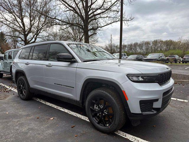 new 2024 Jeep Grand Cherokee L car, priced at $46,030