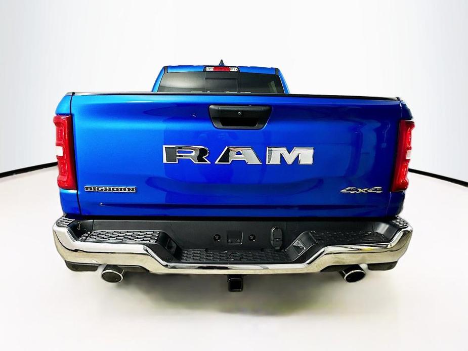 new 2025 Ram 1500 car, priced at $51,475