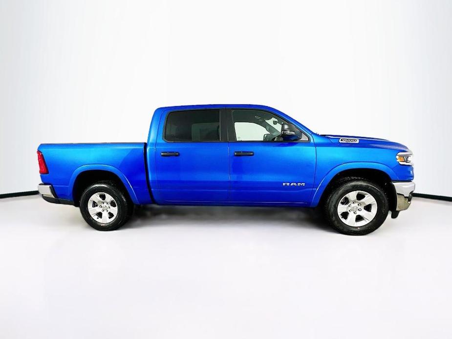 new 2025 Ram 1500 car, priced at $51,475