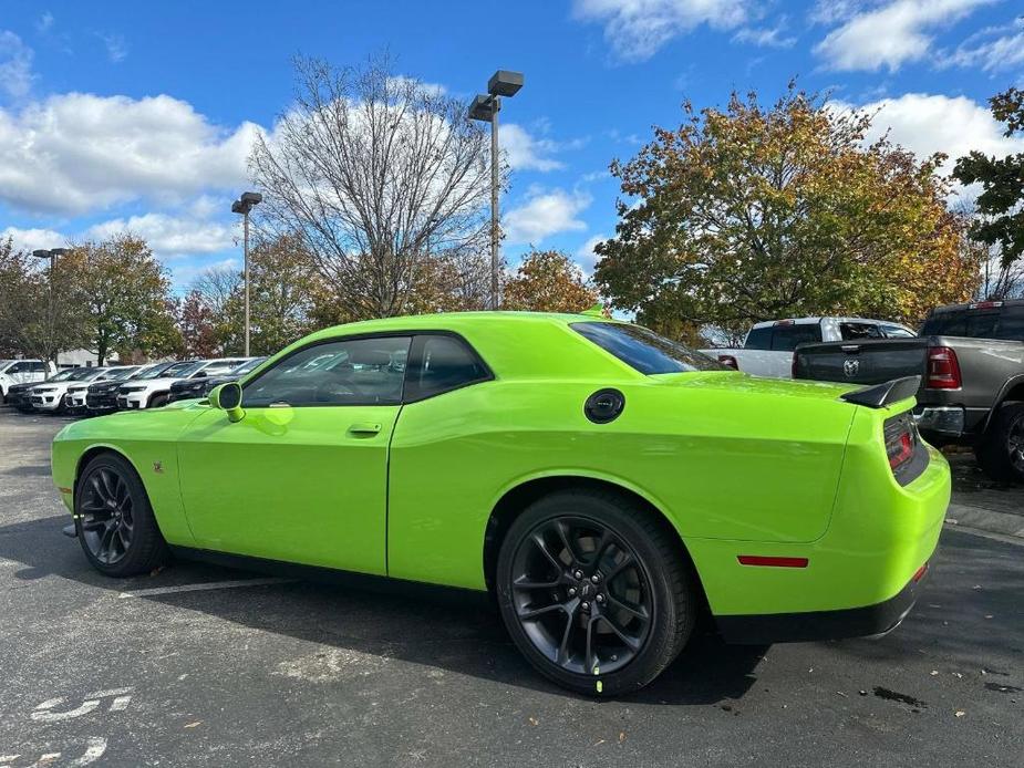 new 2023 Dodge Challenger car, priced at $41,825