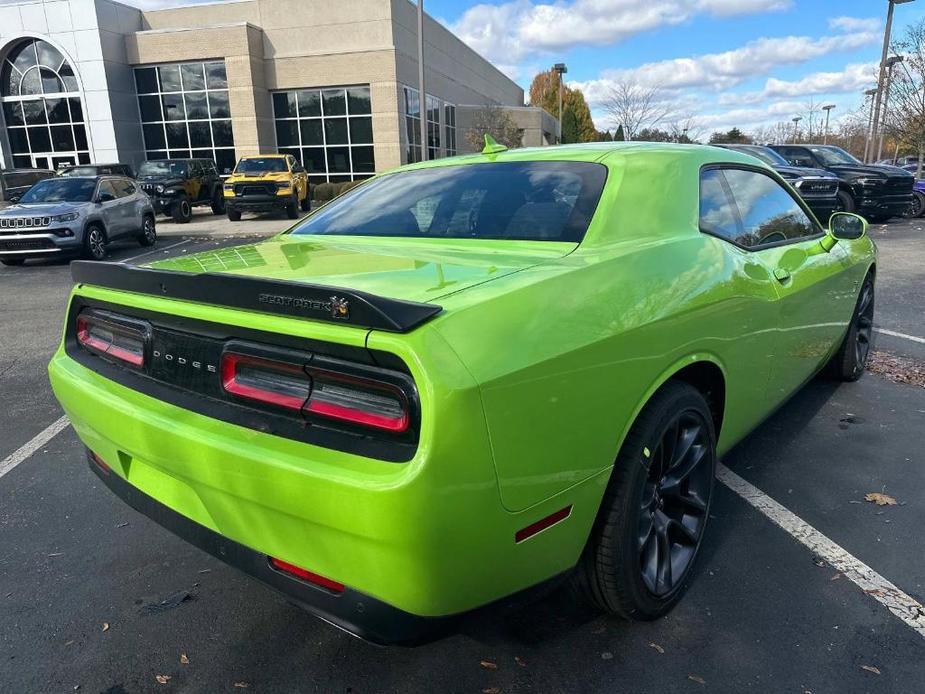 new 2023 Dodge Challenger car, priced at $41,825