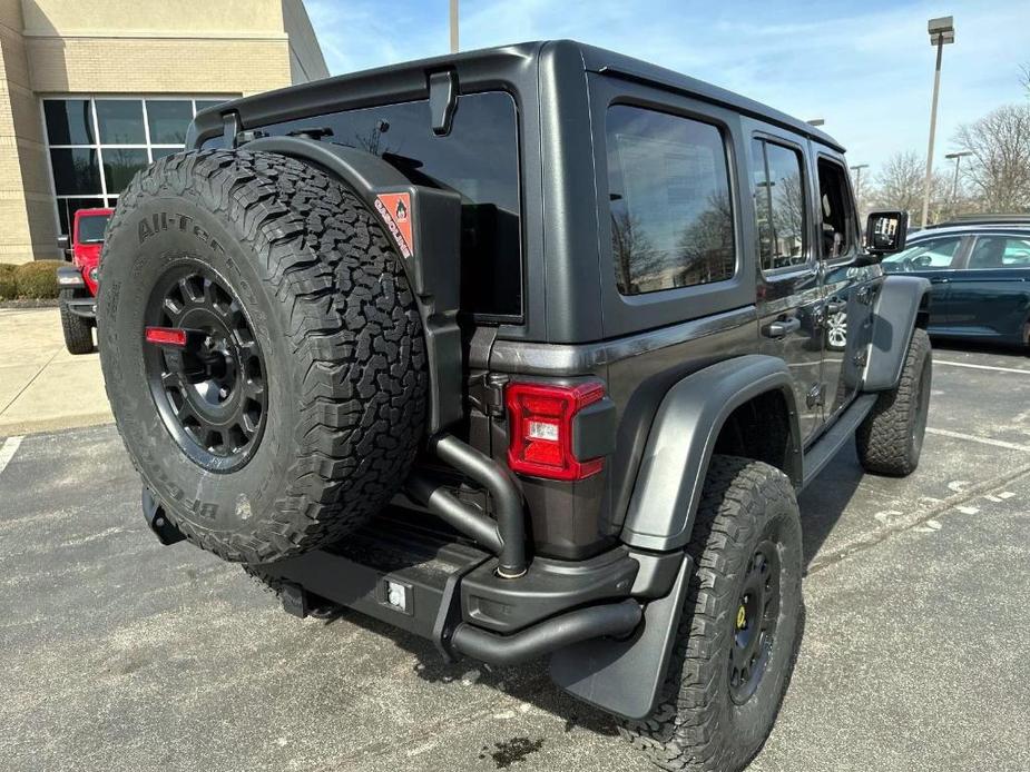 new 2024 Jeep Wrangler car, priced at $78,835