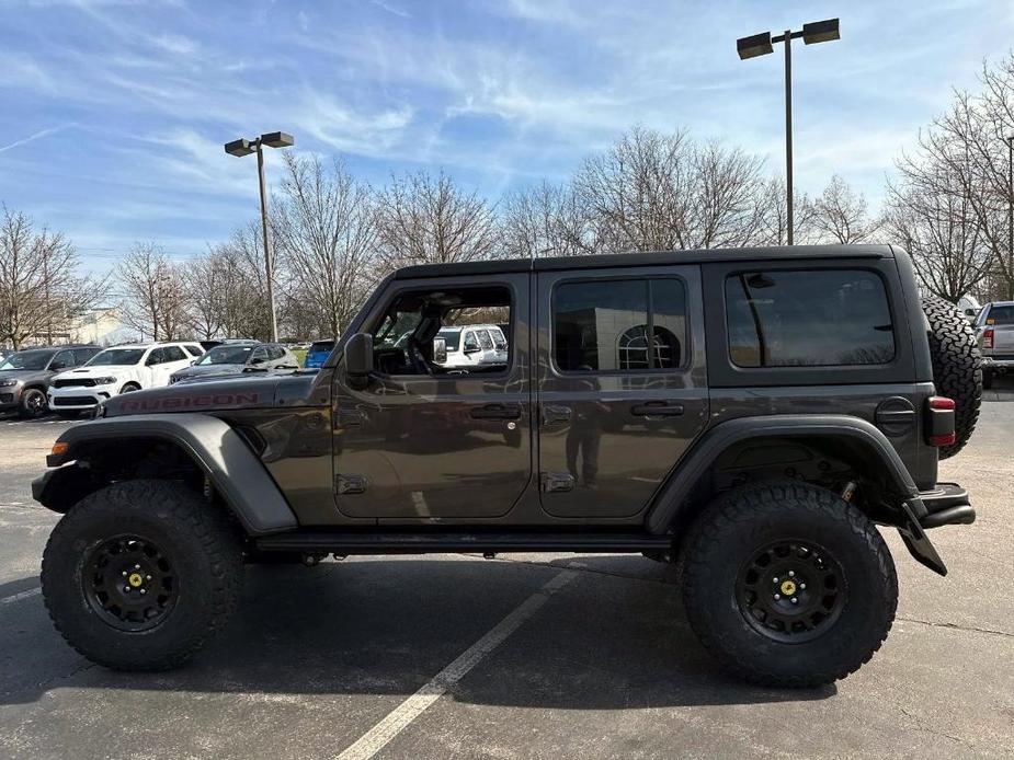 new 2024 Jeep Wrangler car, priced at $80,835