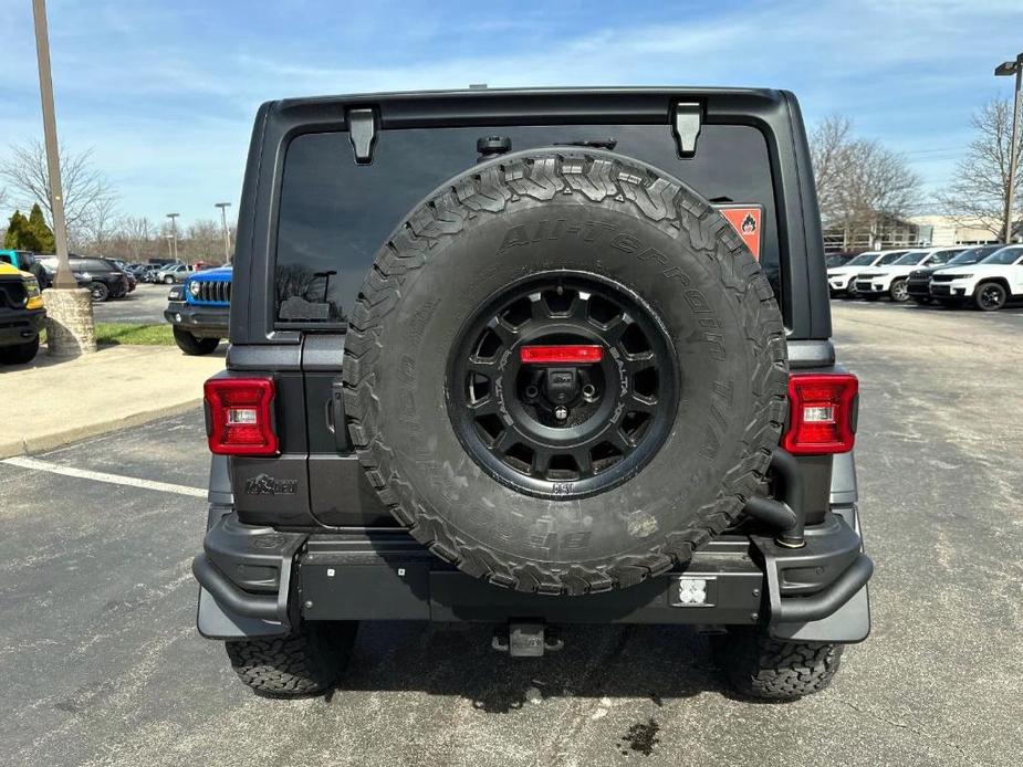 new 2024 Jeep Wrangler car, priced at $78,835