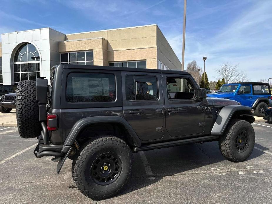 new 2024 Jeep Wrangler car, priced at $78,835