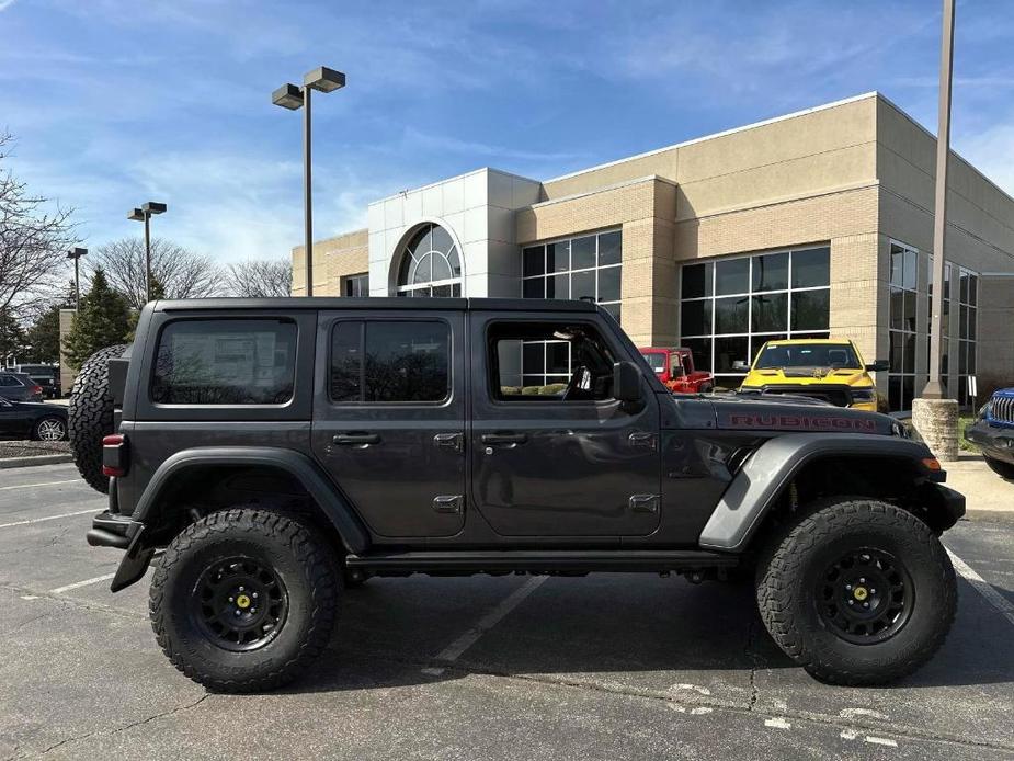 new 2024 Jeep Wrangler car, priced at $78,835