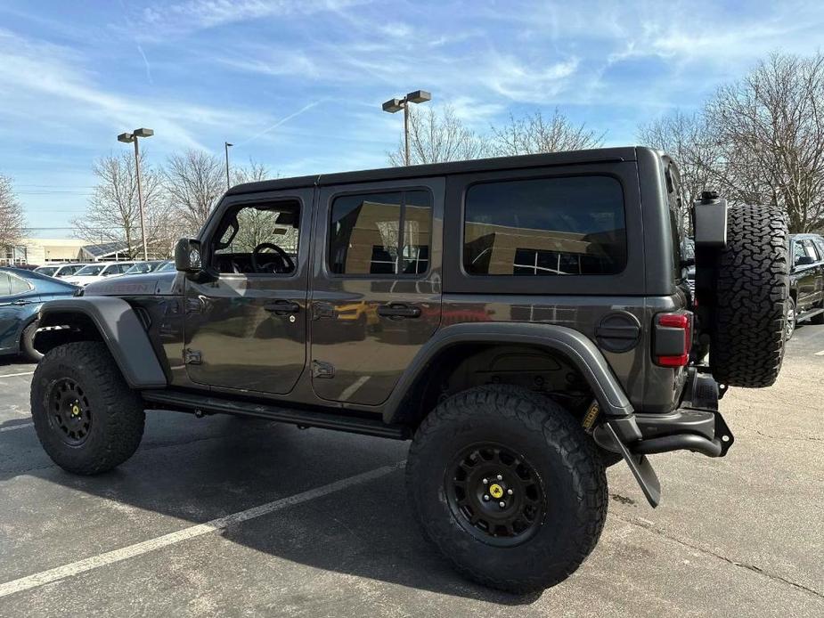 new 2024 Jeep Wrangler car, priced at $78,835