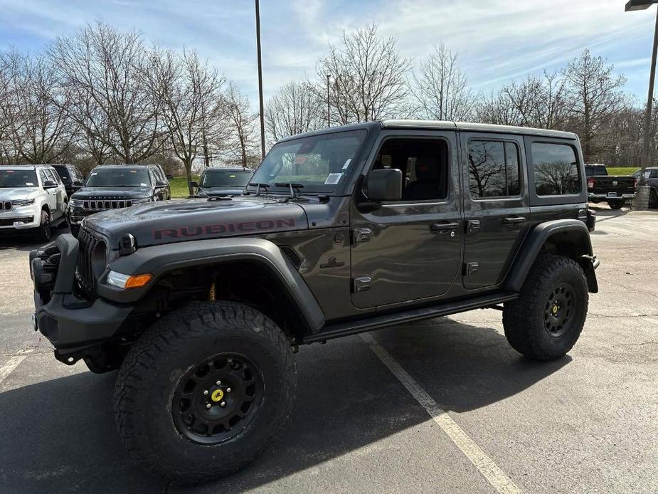new 2024 Jeep Wrangler car, priced at $80,835