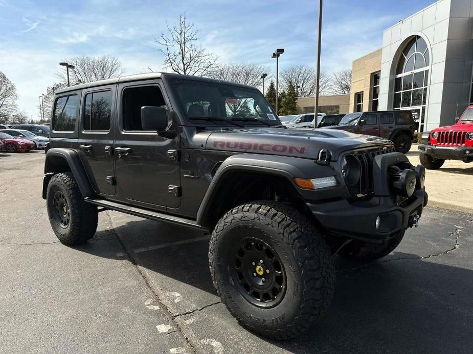 new 2024 Jeep Wrangler car, priced at $82,357