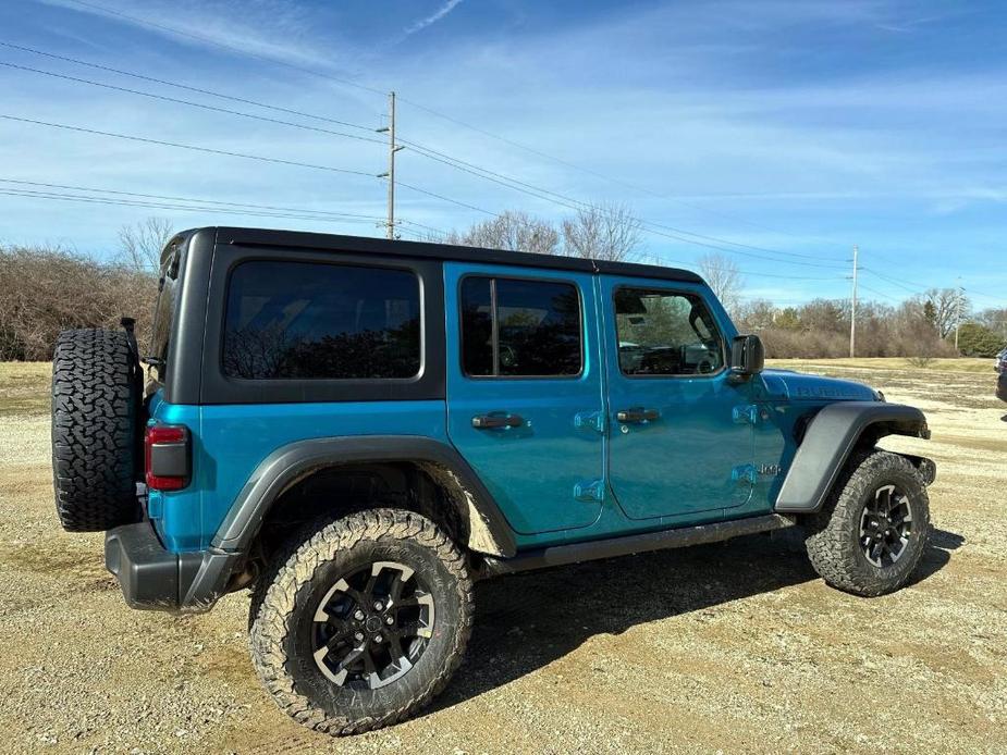 new 2024 Jeep Wrangler 4xe car, priced at $61,363