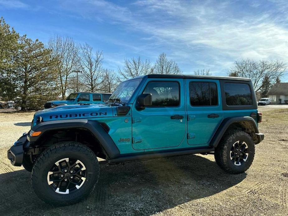 new 2024 Jeep Wrangler 4xe car, priced at $60,045