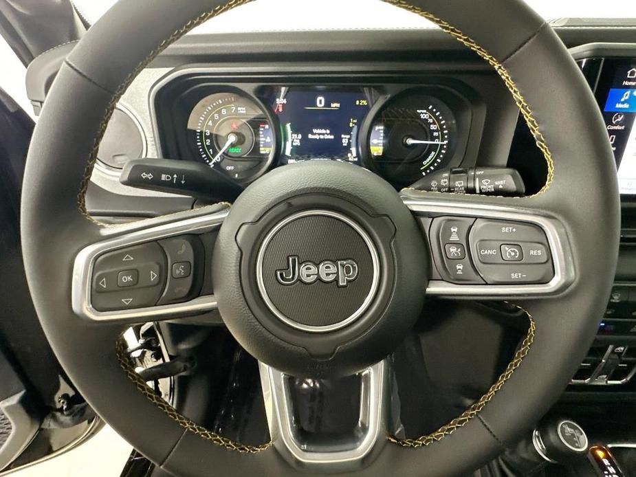 new 2024 Jeep Wrangler 4xe car, priced at $47,250