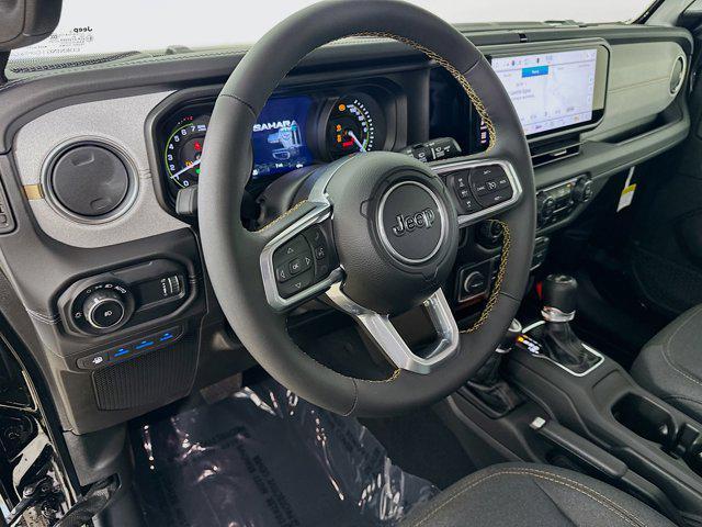 new 2024 Jeep Wrangler 4xe car, priced at $58,500