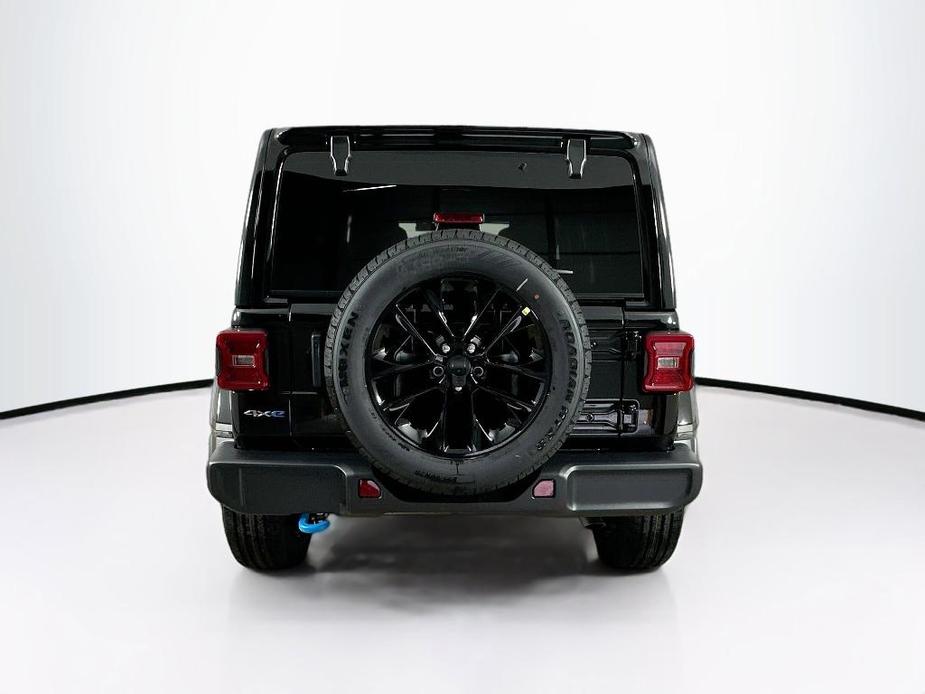 new 2024 Jeep Wrangler 4xe car, priced at $47,250