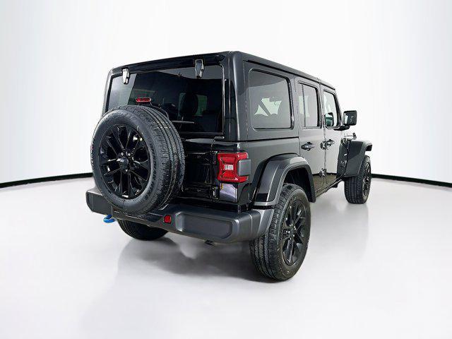 new 2024 Jeep Wrangler 4xe car, priced at $58,500