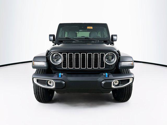 new 2024 Jeep Wrangler 4xe car, priced at $58,500