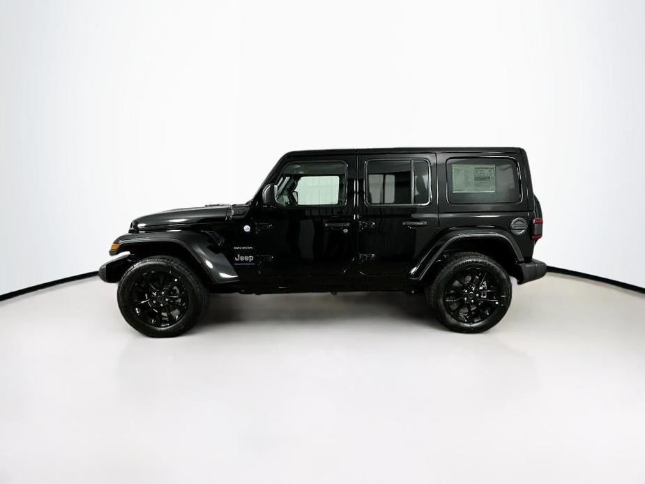 new 2024 Jeep Wrangler 4xe car, priced at $47,250