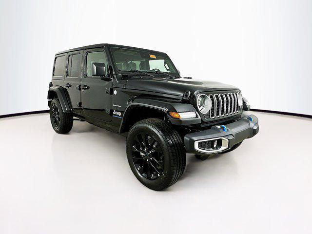 new 2024 Jeep Wrangler 4xe car, priced at $58,500