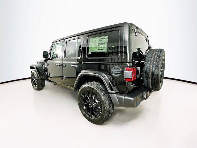 new 2024 Jeep Wrangler 4xe car, priced at $58,500