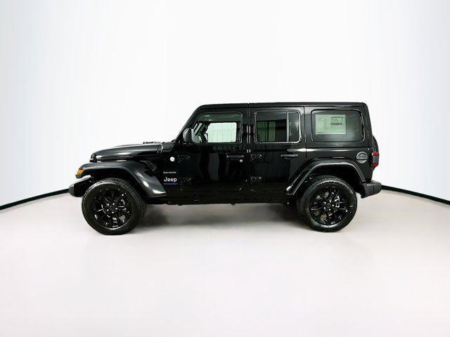 new 2024 Jeep Wrangler 4xe car, priced at $58,500