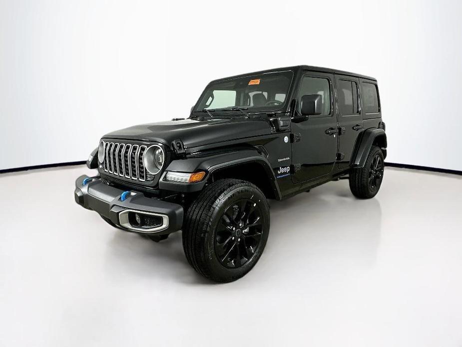 new 2024 Jeep Wrangler 4xe car, priced at $47,250