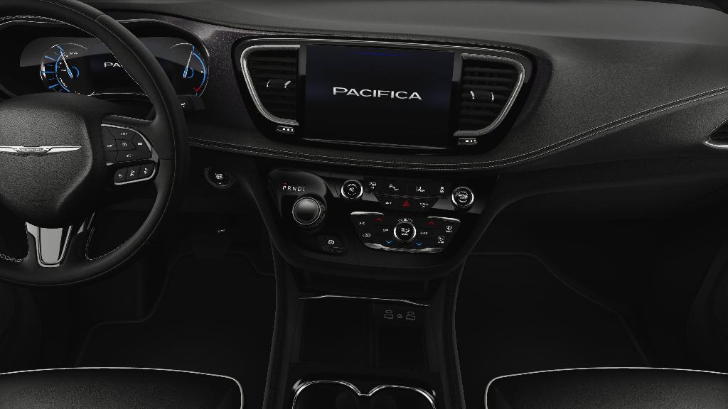 new 2024 Chrysler Pacifica Hybrid car, priced at $58,355