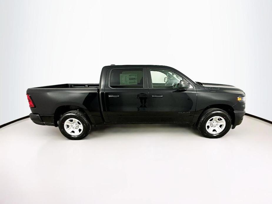 new 2025 Ram 1500 car, priced at $44,950