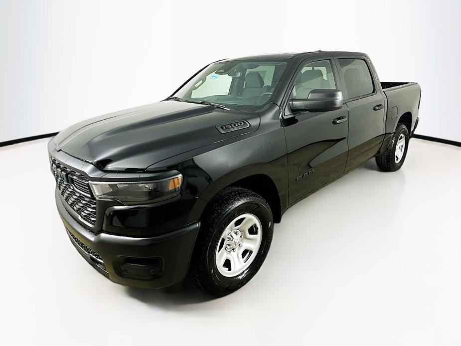 new 2025 Ram 1500 car, priced at $44,950