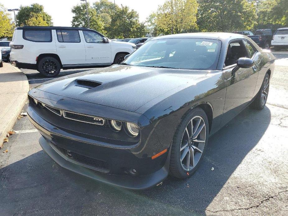 new 2023 Dodge Challenger car, priced at $35,765