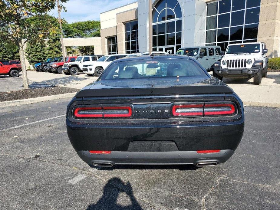 new 2023 Dodge Challenger car, priced at $31,565