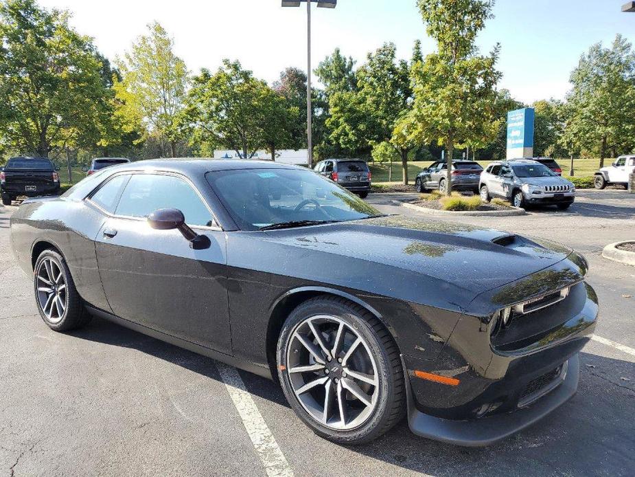 new 2023 Dodge Challenger car, priced at $35,765