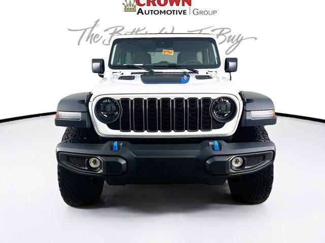 new 2024 Jeep Wrangler 4xe car, priced at $68,450