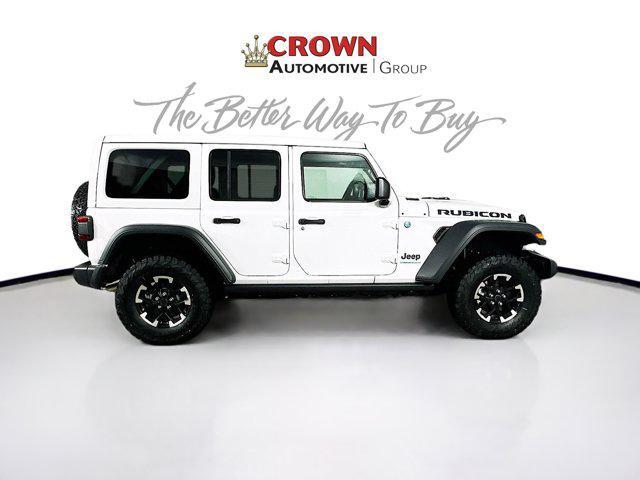 new 2024 Jeep Wrangler 4xe car, priced at $68,450