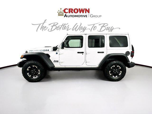 new 2024 Jeep Wrangler 4xe car, priced at $68,450