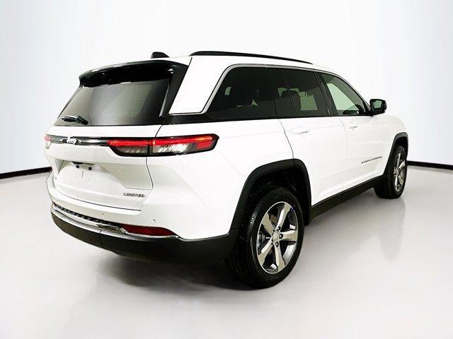 new 2025 Jeep Grand Cherokee car, priced at $50,803