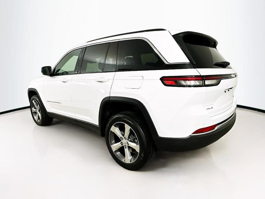 new 2025 Jeep Grand Cherokee car, priced at $49,303