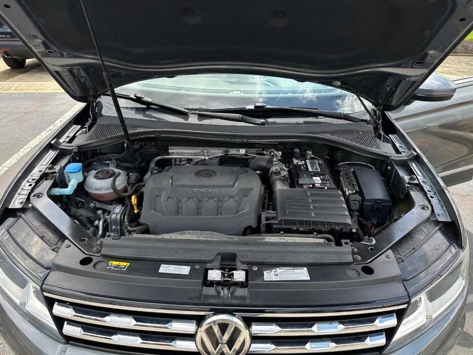 used 2020 Volkswagen Tiguan car, priced at $22,295