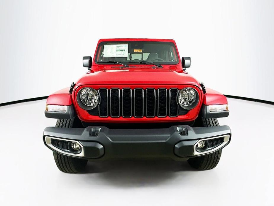 new 2024 Jeep Gladiator car, priced at $48,245