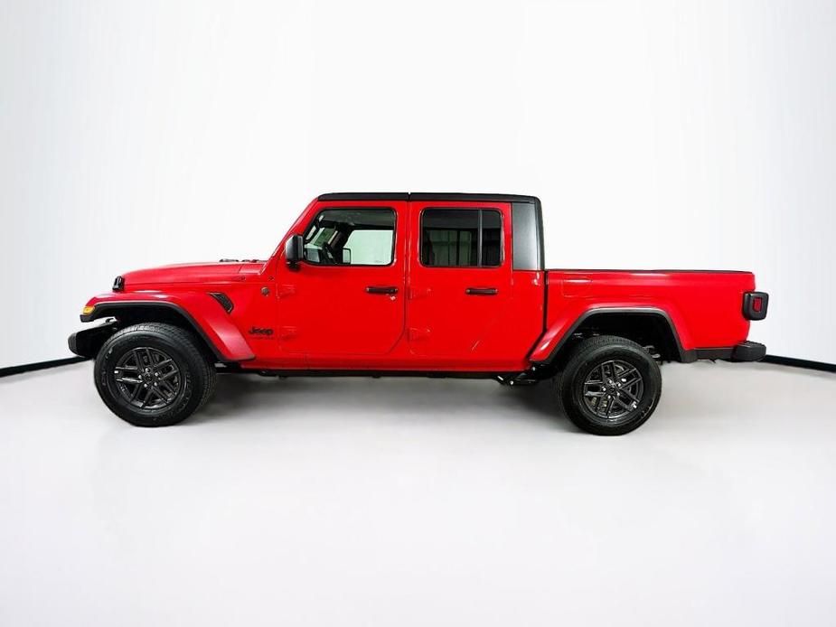 new 2024 Jeep Gladiator car, priced at $48,245