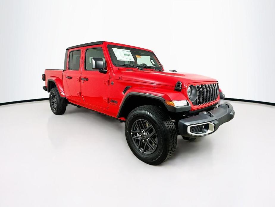 new 2024 Jeep Gladiator car, priced at $44,245