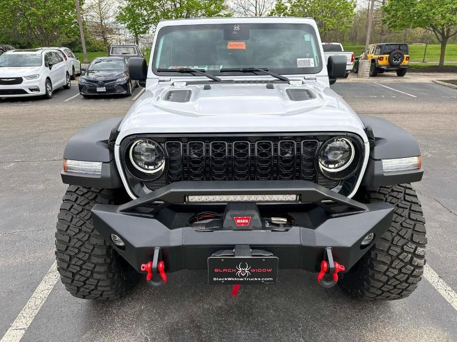 new 2024 Jeep Wrangler car, priced at $80,379
