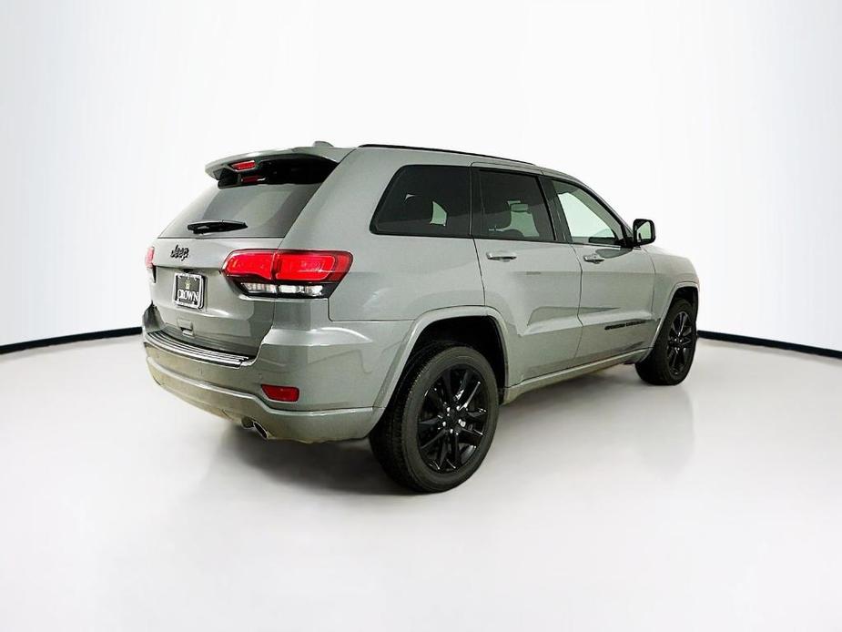 used 2022 Jeep Grand Cherokee WK car, priced at $30,695