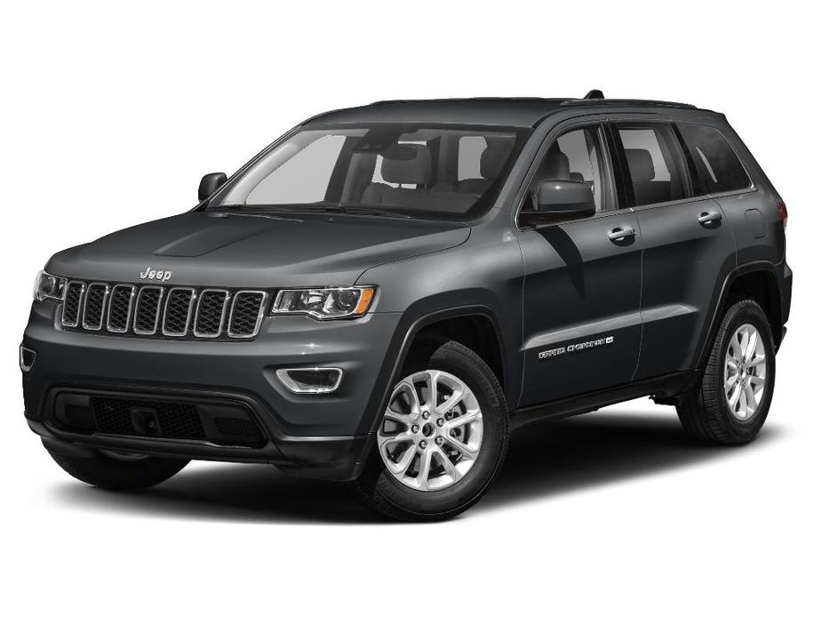 used 2022 Jeep Grand Cherokee WK car, priced at $31,999