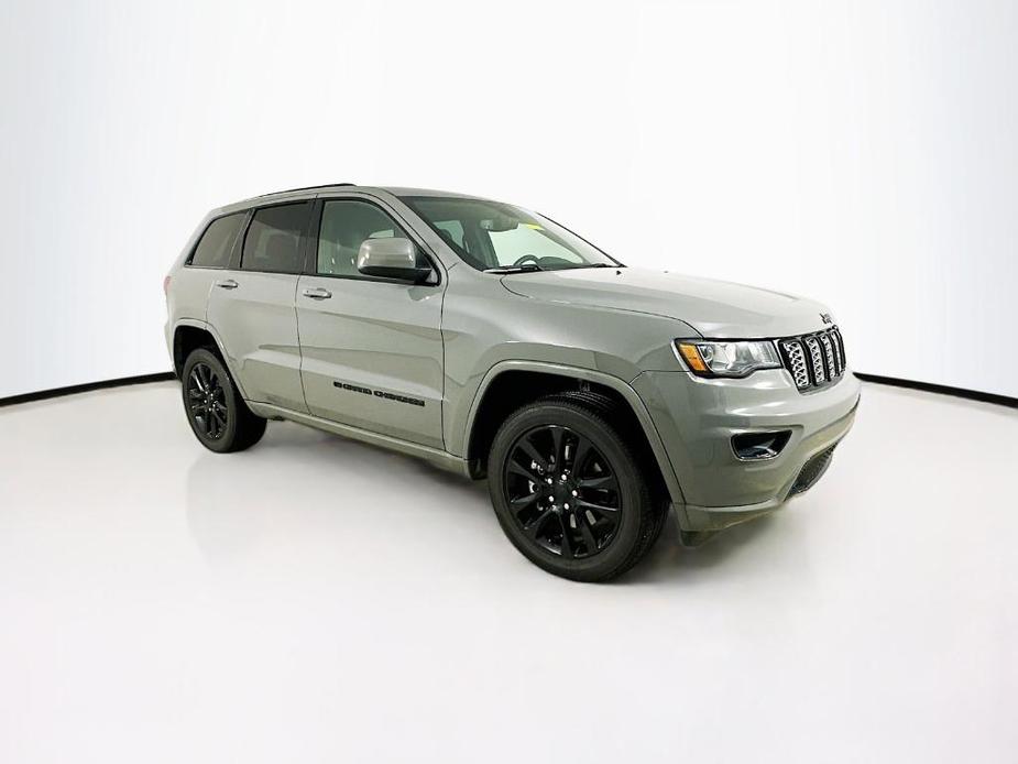 used 2022 Jeep Grand Cherokee WK car, priced at $31,799