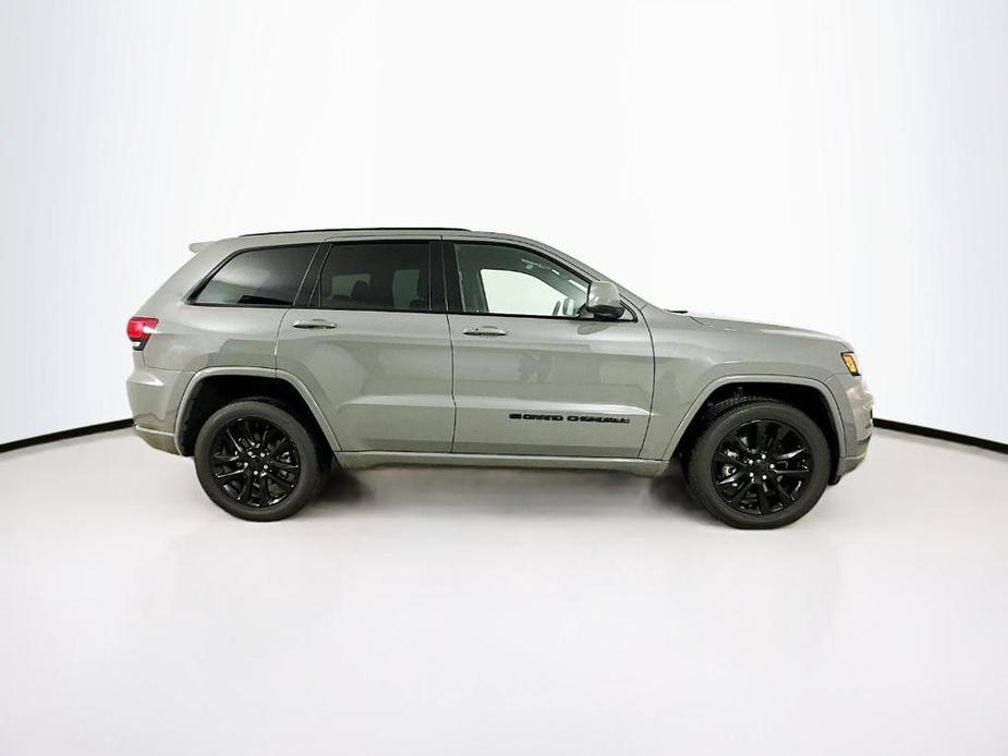 used 2022 Jeep Grand Cherokee WK car, priced at $30,695