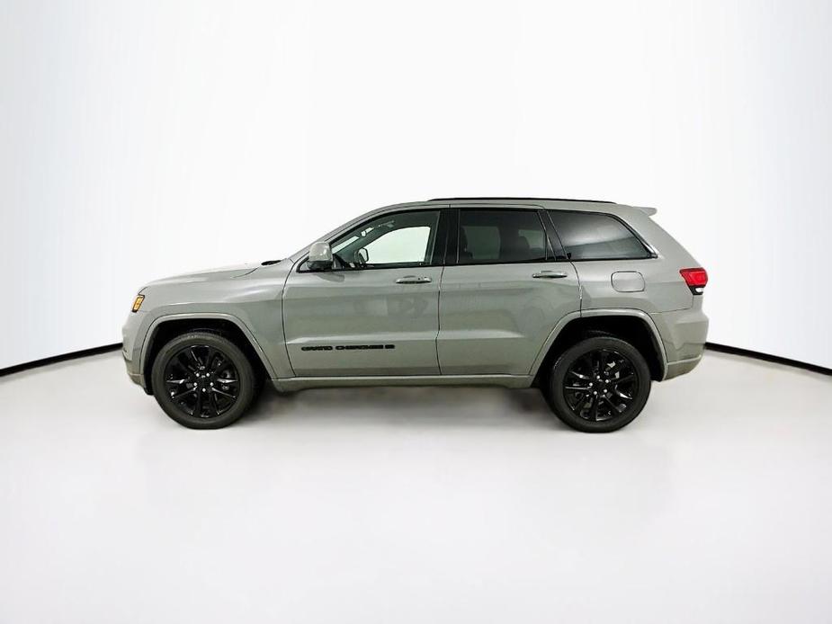 used 2022 Jeep Grand Cherokee WK car, priced at $29,999