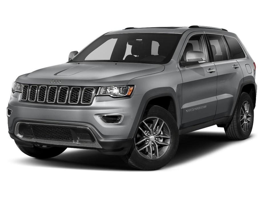 used 2020 Jeep Grand Cherokee car, priced at $21,999