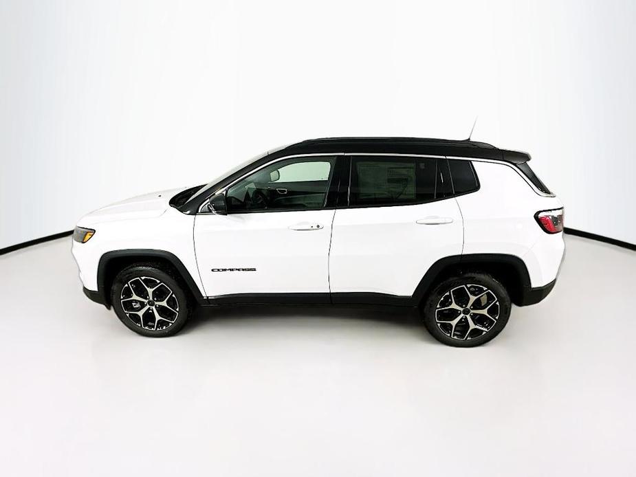 new 2025 Jeep Compass car, priced at $32,163