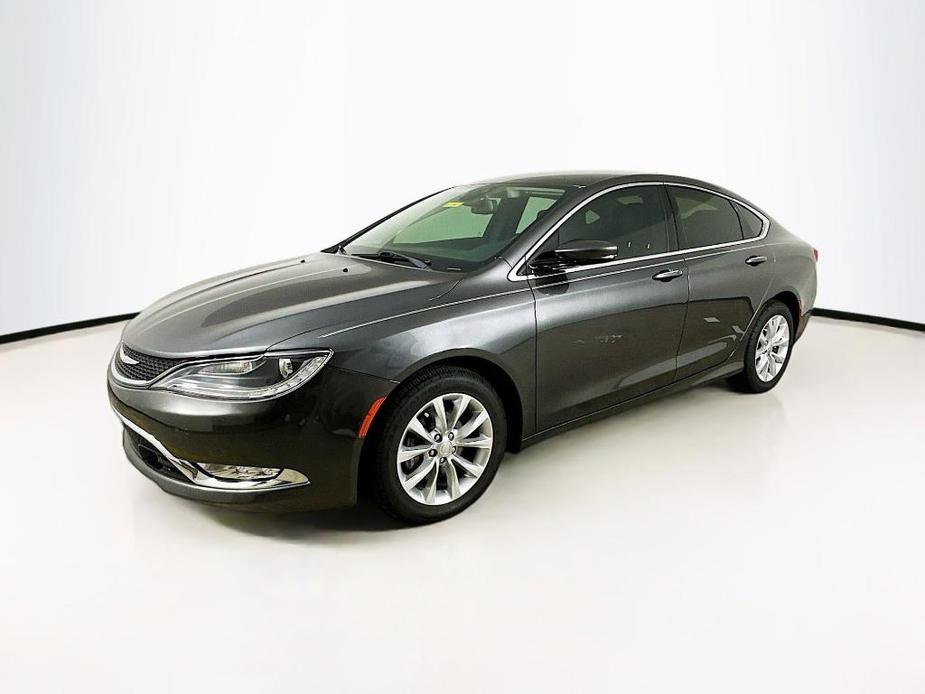 used 2016 Chrysler 200 car, priced at $14,995