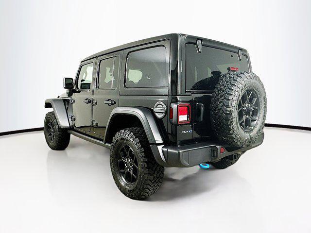 new 2024 Jeep Wrangler 4xe car, priced at $63,915